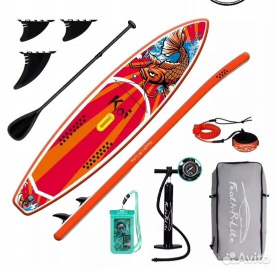 Аренда сапов / сапбордов