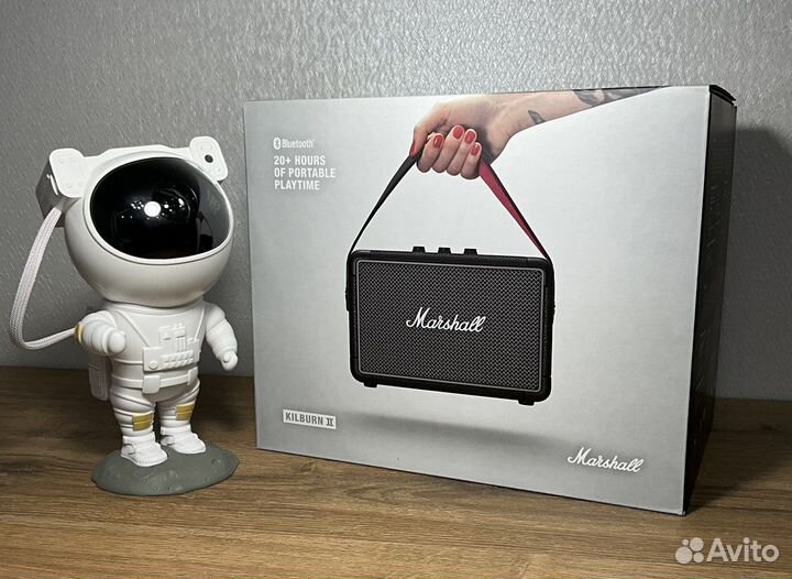 Колонка Marshall Kilburn 2