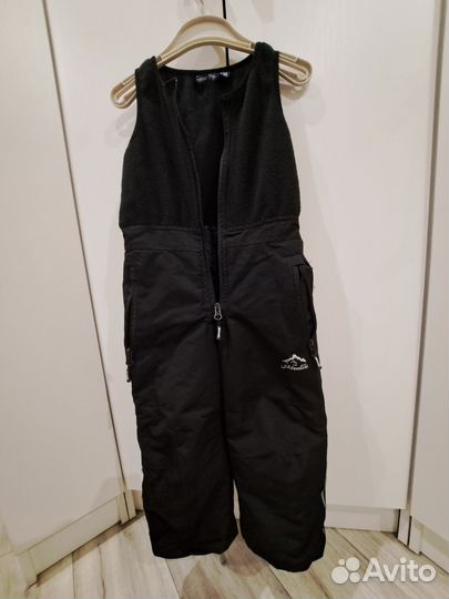 Штаны зимние детские 98