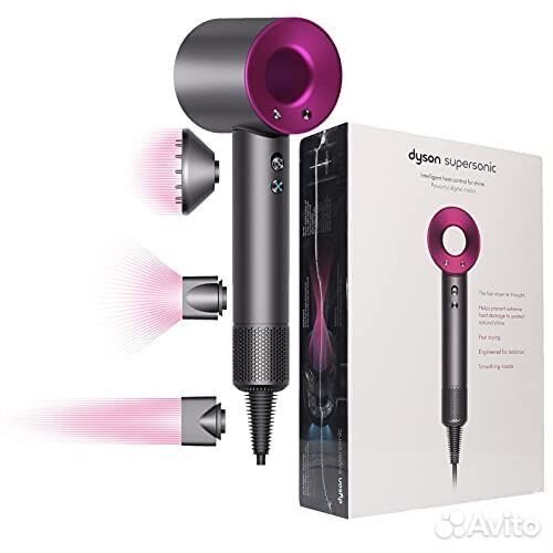 Фен для волос