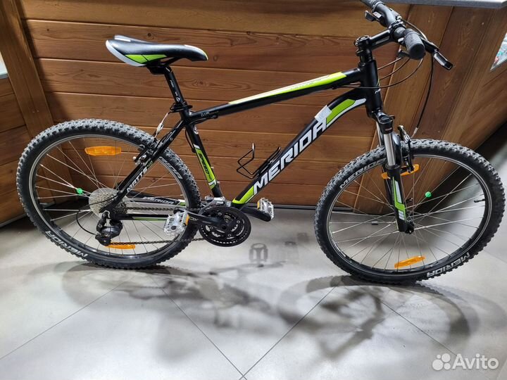 Велосипед Merida Matts 40V