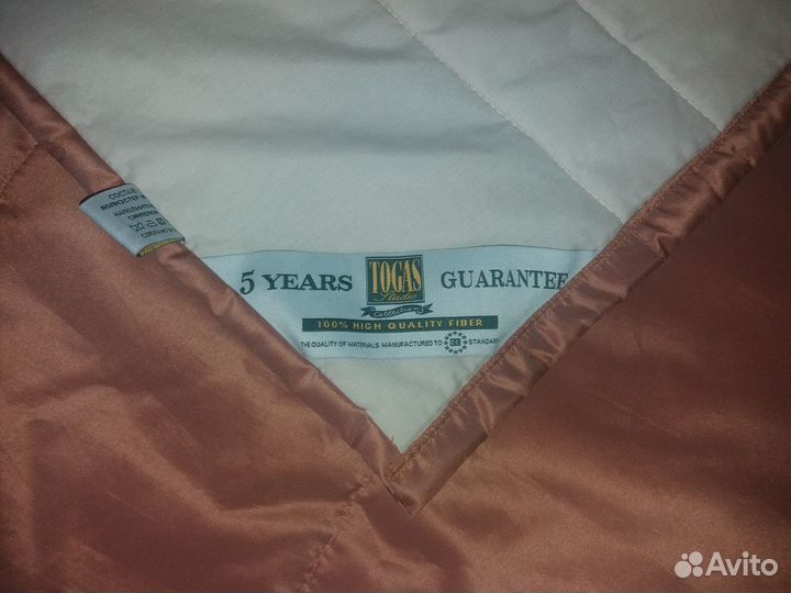 Покрывало на двуспальную кровать Togas