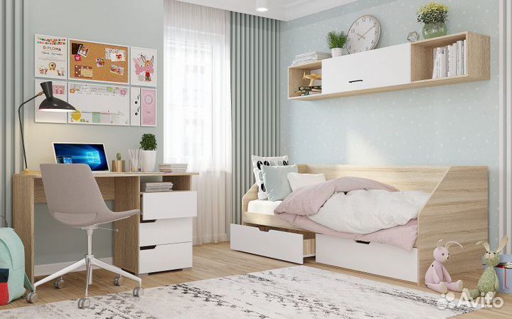 Детский гарнитур Анталия