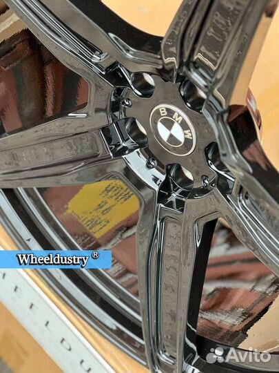 Кованые диски R20 ADV1 BMW X5 F15/X6 F16