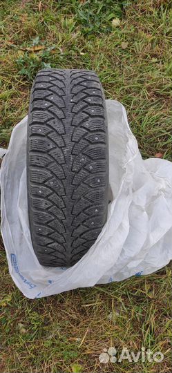 Колеса r 15 зимние шипованные