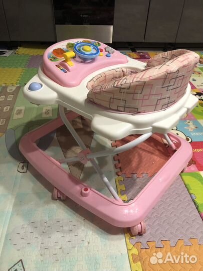 Ходунки детские