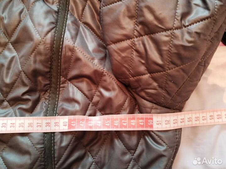 Плащи демисезонные женские 48 50