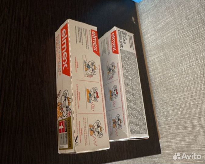 Паста 2шт на доставку