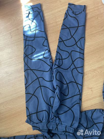 Спортивный костюм (2 костюма и штаны) 128