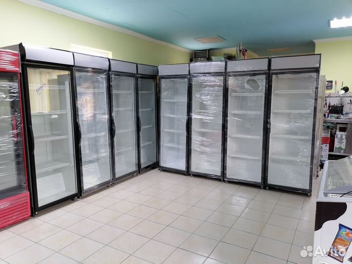 Холодильные шкафы