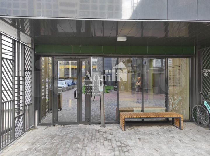 Квартира-студия, 23 м², 11/21 эт.