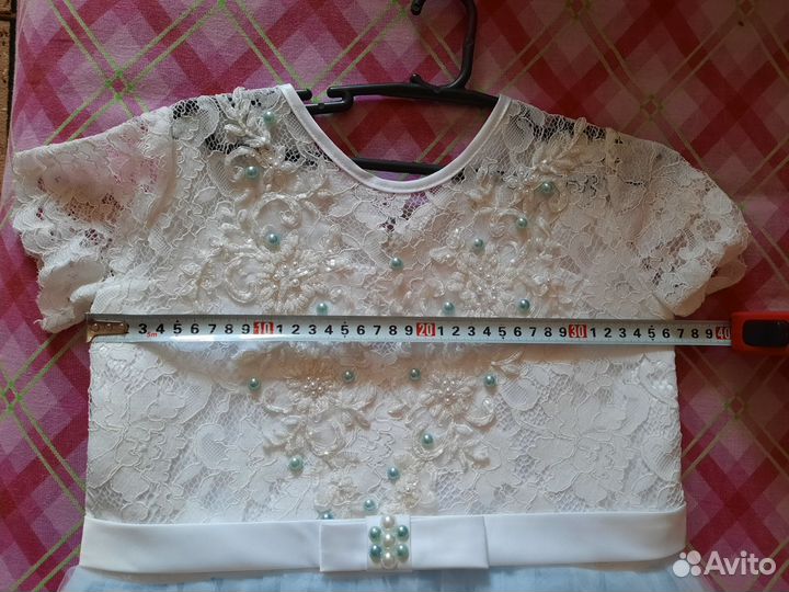 Платье праздничное 158