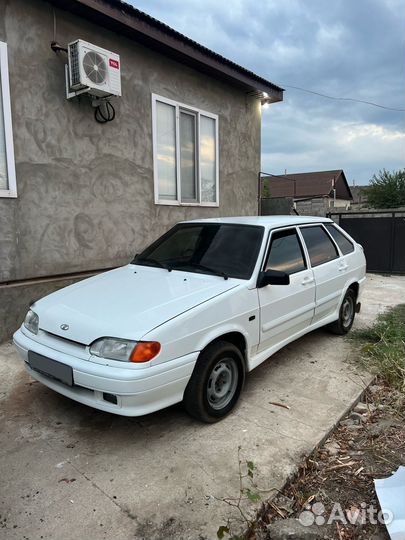 ВАЗ 2114 Samara 1.6 МТ, 2012, 290 000 км