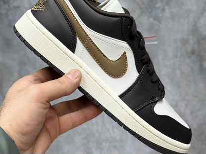 Nike Air Jordan 1 Low Shadow Brown, Москва