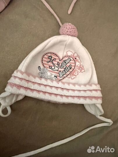 Шапочки детские