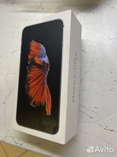 iPhone 6S Plus, 64 ГБ