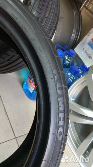 Kumho Ecsta SPT KU31 245/35 R20 95Y
