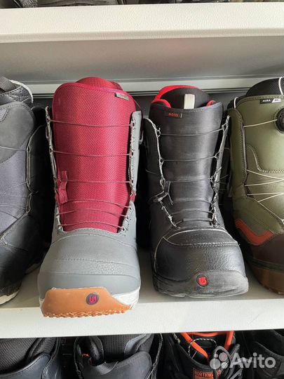 Ботинки для сноуборда