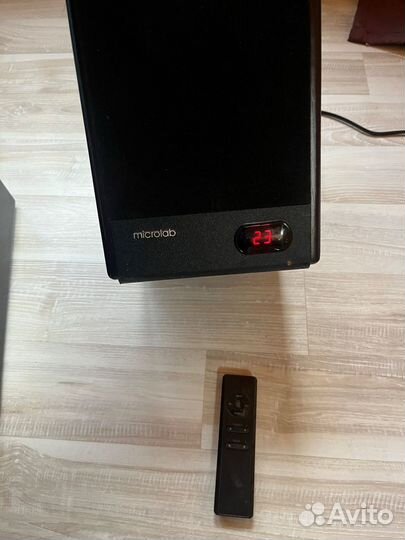Microlab solo 4 c Компьютерные колонки 2.1