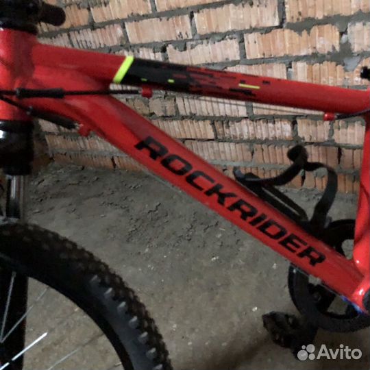Велосипед rockrider ST 900 