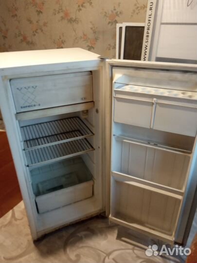 Холодильник бюрюса