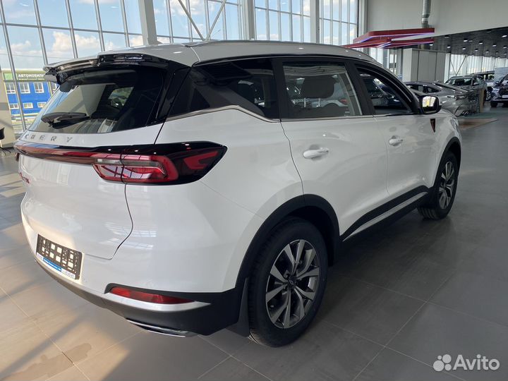 Chery Tiggo 7 Pro Max 1.5 CVT, 2023