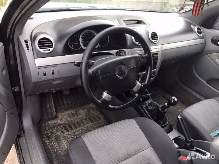 Разбор б/у запчасти Chevrolet Lacetti