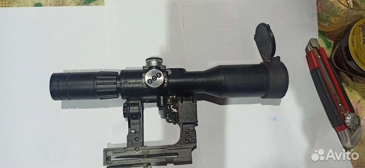 Оптический прицел