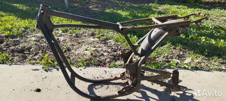 Рама на яву 350/638