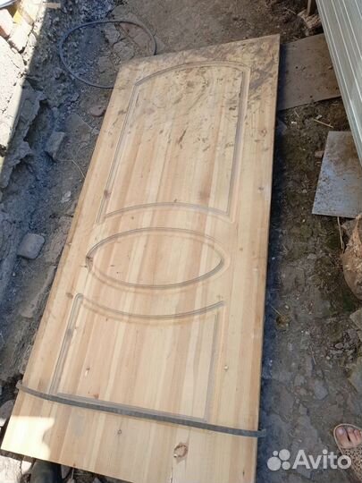 Дверное полотно 90 на 200