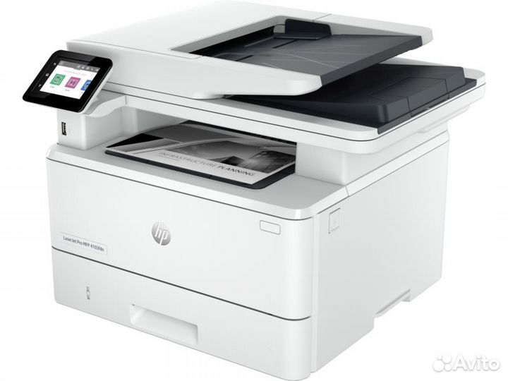 Прошивка мфу HP LaserJet Pro 4103dw/4103fdn/4103d