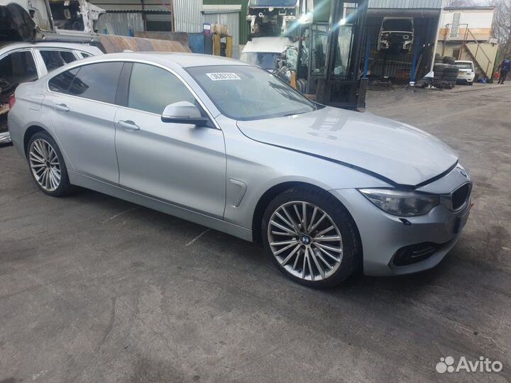 BMW 420i xDrive F36 (Ф36) Gran Coupe на Разбор