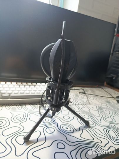 Конденсаторный микрофон Redragon quasar2