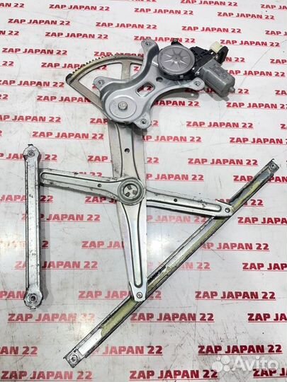 Стеклоподъемник передний правый Mitsubishi L200