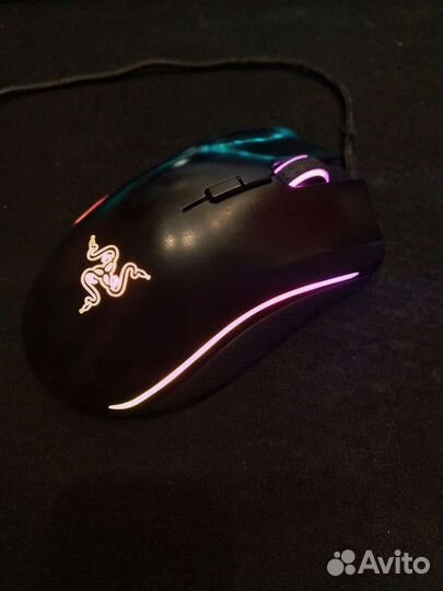 Мышка игровая Razer Mamba Tournament Edition / TE