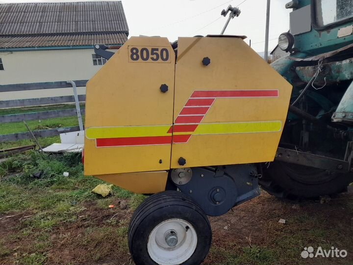 Пресс-подборщик Ставмаш 8050, 2020