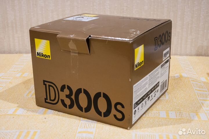 Nikon D 300s