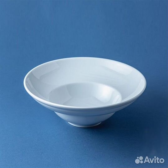 Польский фарфор Lubiana Тарелки для пасты, супа, с