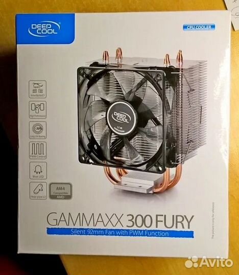 Компьютерные комплектующие бу