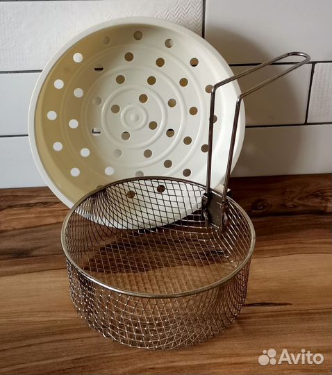Решетка паровая Сито для фритюра