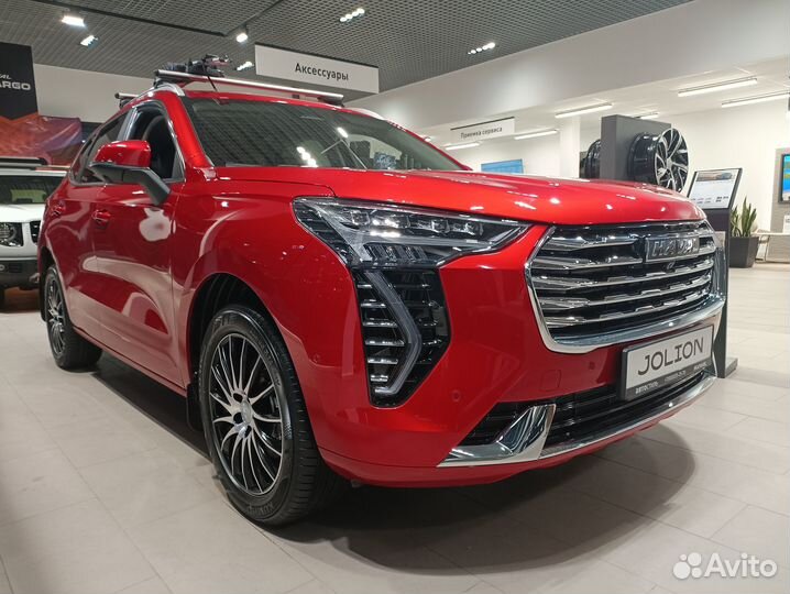 Haval Jolion 1.5 AMT, 2023