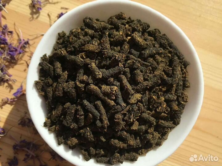 Иван-чай 1кг ферментированный вкусный, настоящий