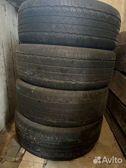 Toyo Open Country A/T II 235/55 R19