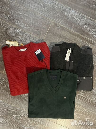 Мужские вещи пакетом 52 54