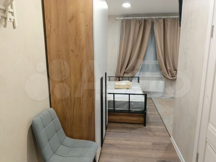 Квартира-студия, 15 м², 1/8 эт.