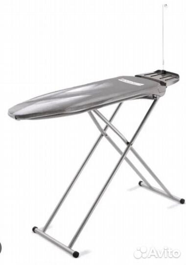 Пароочиститель с утюгом Karcher