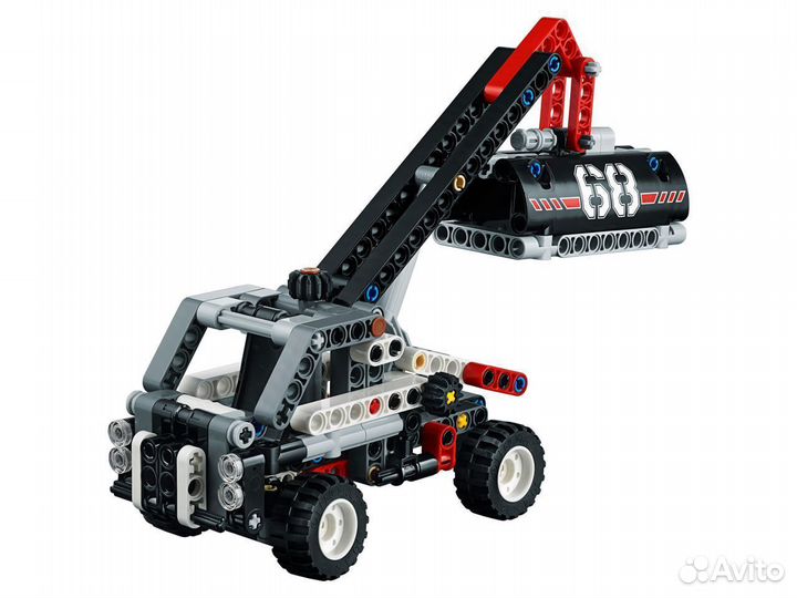 Lego Technic 42076 Корабль на воздушной подушке