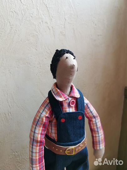 Кукла Тильда ручной работы