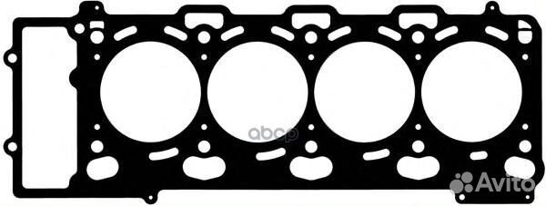 Прокладка гбц BMW 5(E60) /X5(E53) N62 B44 61-337