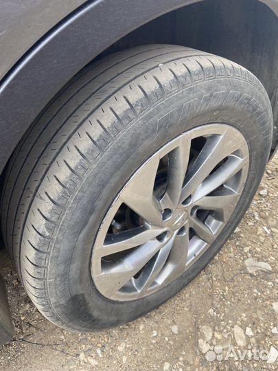 Bridgestone Dueler A/T 225/60 R18 100